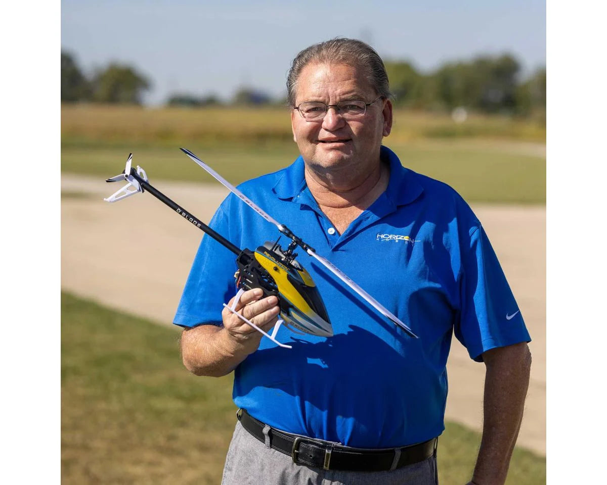 Blade Revolution 235 RTF Basic Flybarless Electric Collective Pitch Helicopter w/SAFE Technology