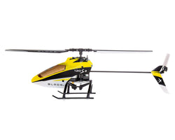 Blade 120 S2 Fixed Pitch Trainer RTF Electric Micro Helicopter w/2.4GHz Radio & SAFE Technology