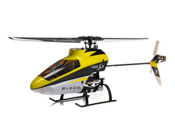 Blade 120 S2 Fixed Pitch Trainer RTF Electric Micro Helicopter w/2.4GHz Radio & SAFE Technology