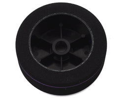 BSR Racing Custom Works Spec Dirt Oval Front Mounted Foam Tires (2) (XX Pink)
