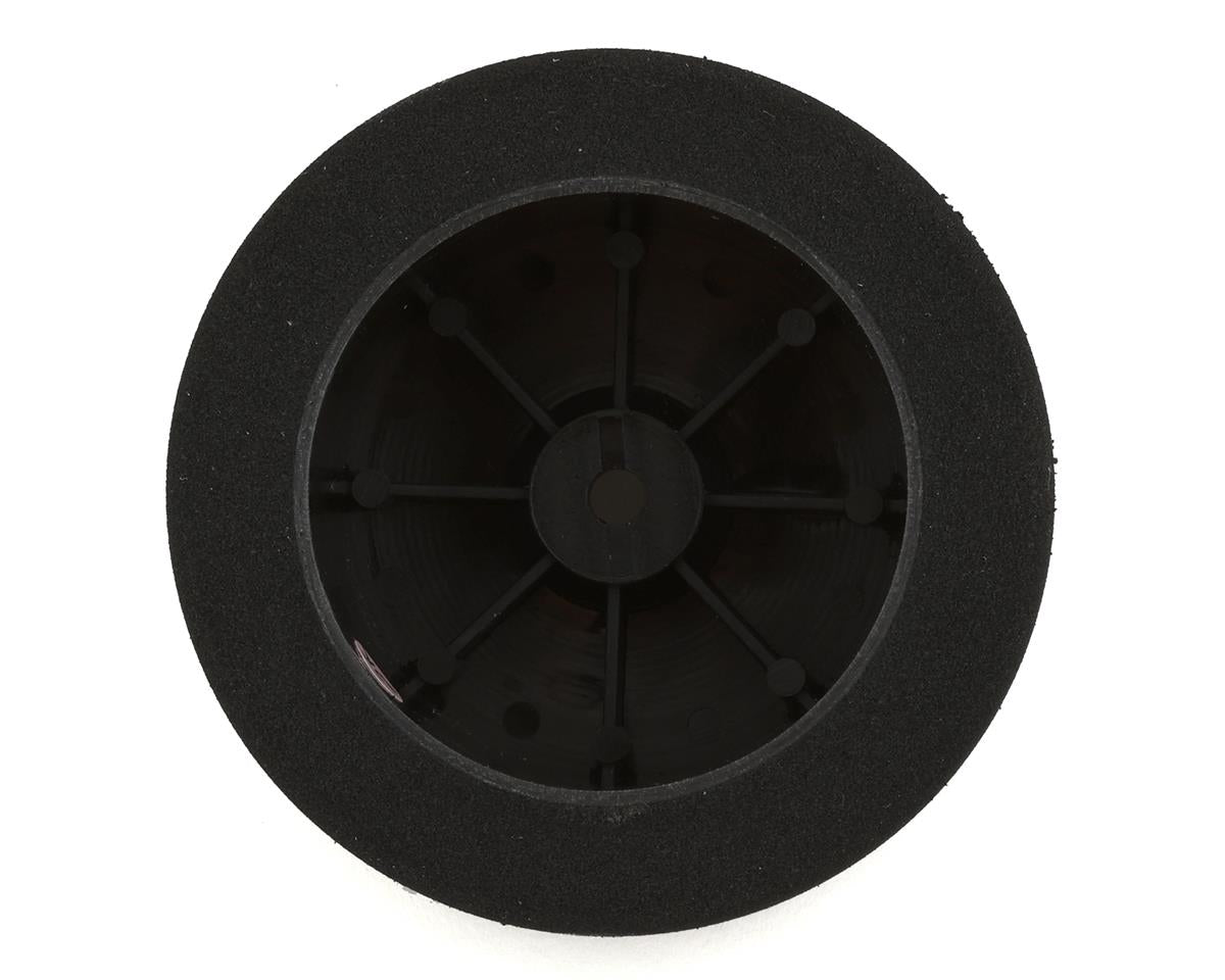 BSR Racing Custom Works Dirt Oval Rear Mounted Foam Tires (2) (Double Pink)