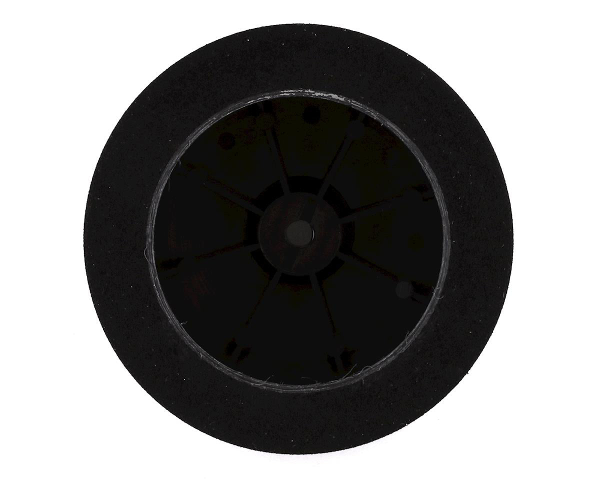 BSR Racing Custom Works Dirt Oval Rear Mounted Foam Tires (2) (Red)