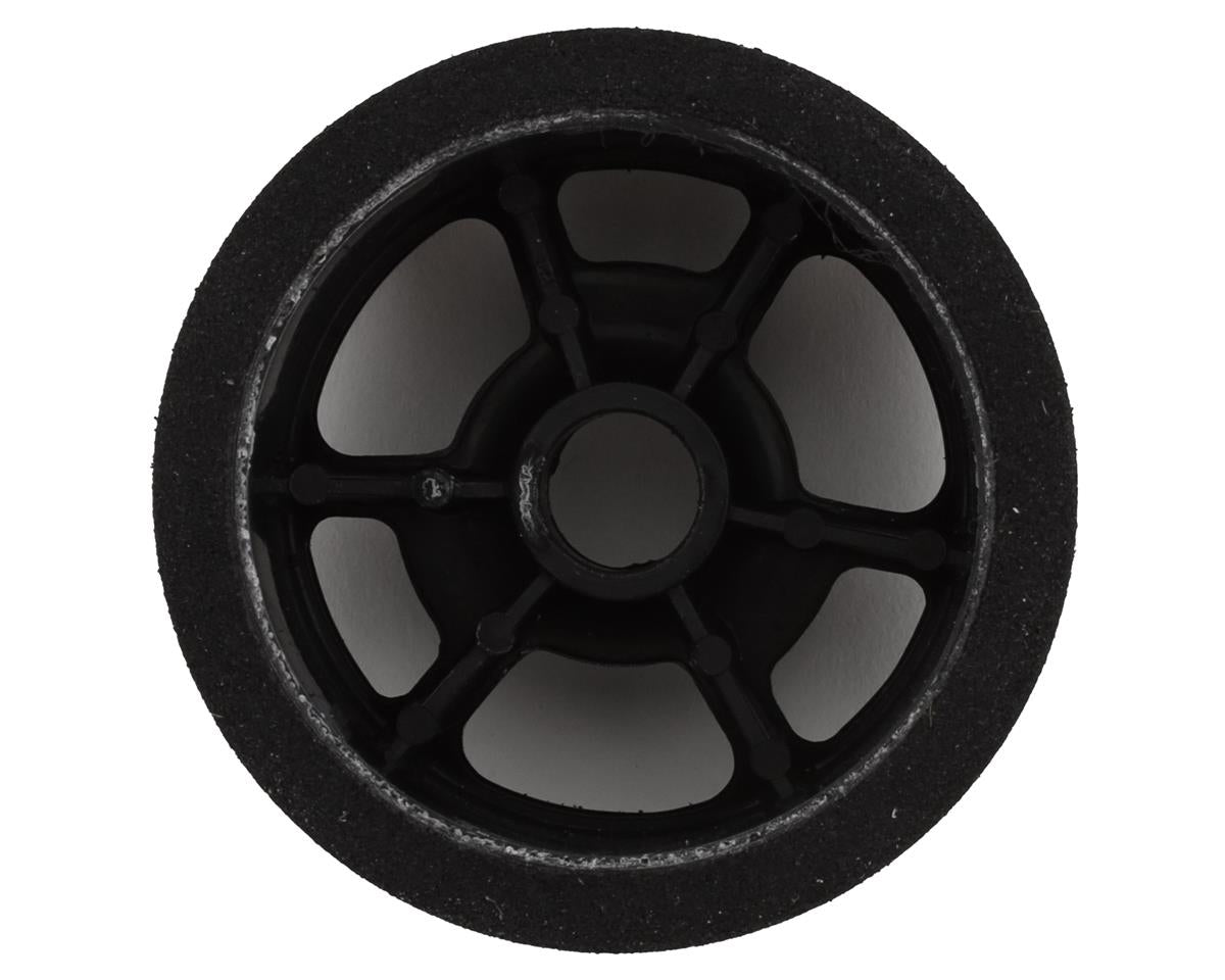 BSR Racing 1/12 Front Mounted Foam Tires (2) (XX Blue)