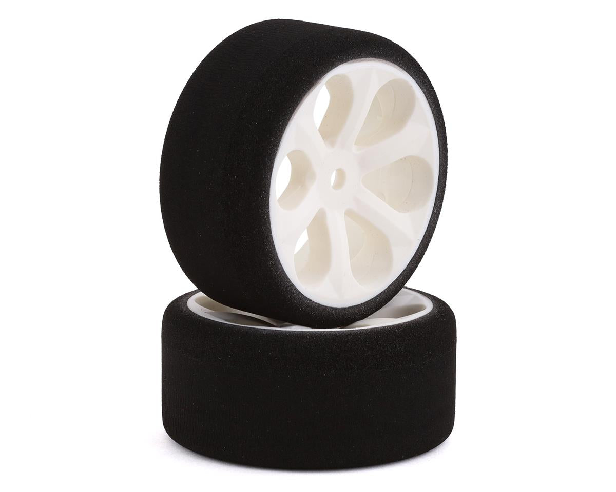 BSR Racing 1/10 28mm Touring Tires (2) (XX Pink)