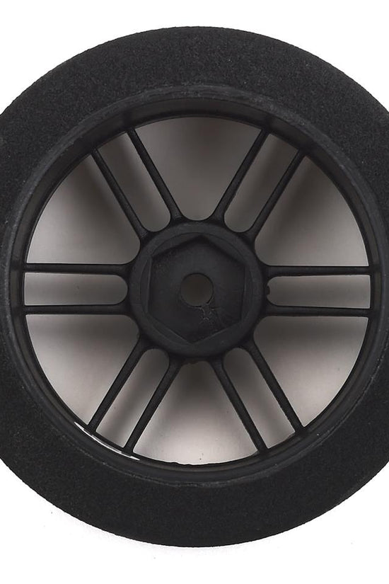 BSR Racing 30mm Nitro Touring Rear Foam Tires (Black) (2) (35 Shore)