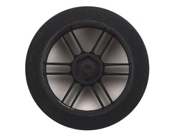 BSR Racing 30mm Nitro Touring Rear Foam Tires (Black) (2) (35 Shore)