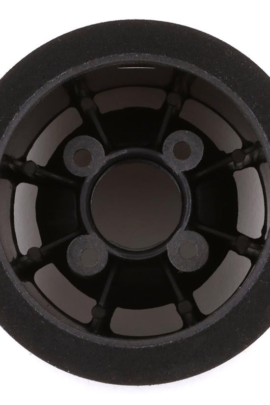 BSR Racing 1/10 Spec (4) (White) Foam Combo Tires