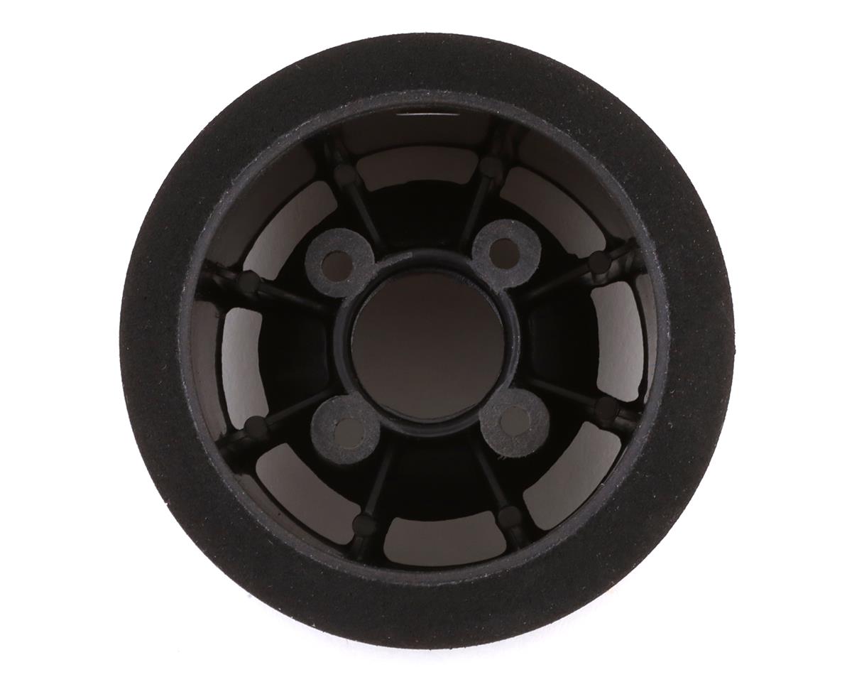 BSR Racing 1/10 Spec (4) (White) Foam Combo Tires