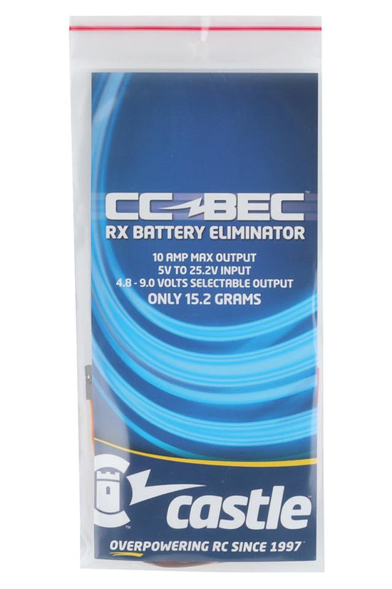 Castle Creations 10 Amp Adjustable BEC