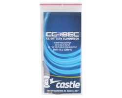 Castle Creations 10 Amp Adjustable BEC