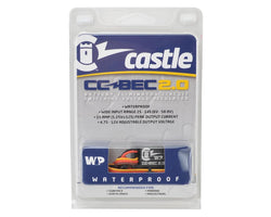 Castle Creations BEC 2.0 Waterproof BEC Voltage Regulator (15 Amp)