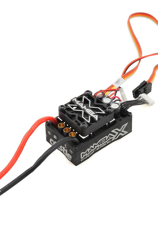 Castle Creations Mamba X Waterproof 1/10 Scale Brushless ESC