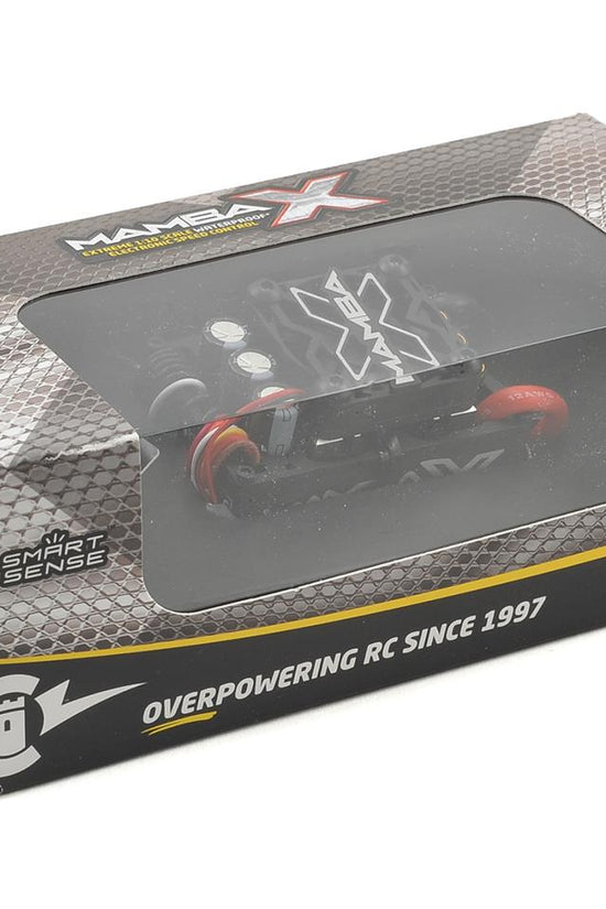 Castle Creations Mamba X Waterproof 1/10 Scale Brushless ESC
