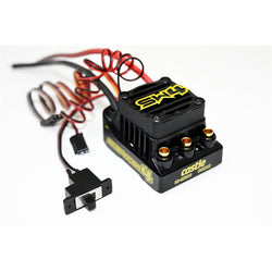 Castle Creations Sidewinder SW4 Waterproof 1/10 ESC