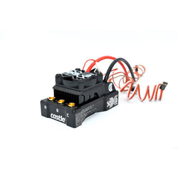 Castle Creations Mamba XLX 2 1/5 Scale Sensored Brushless ESC