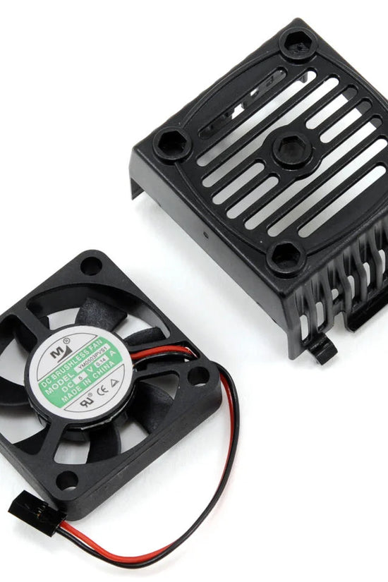 Castle Creations Sidewinder 1/8 Fan