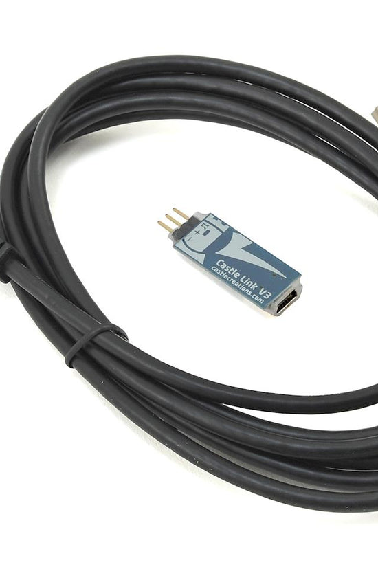Castle Creations Castle Link V3 USB Programmer Adapter