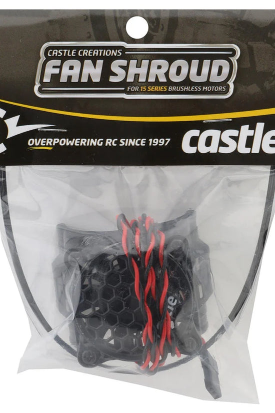Castle Creations 1500 Series V2 Motor Cooling Fan