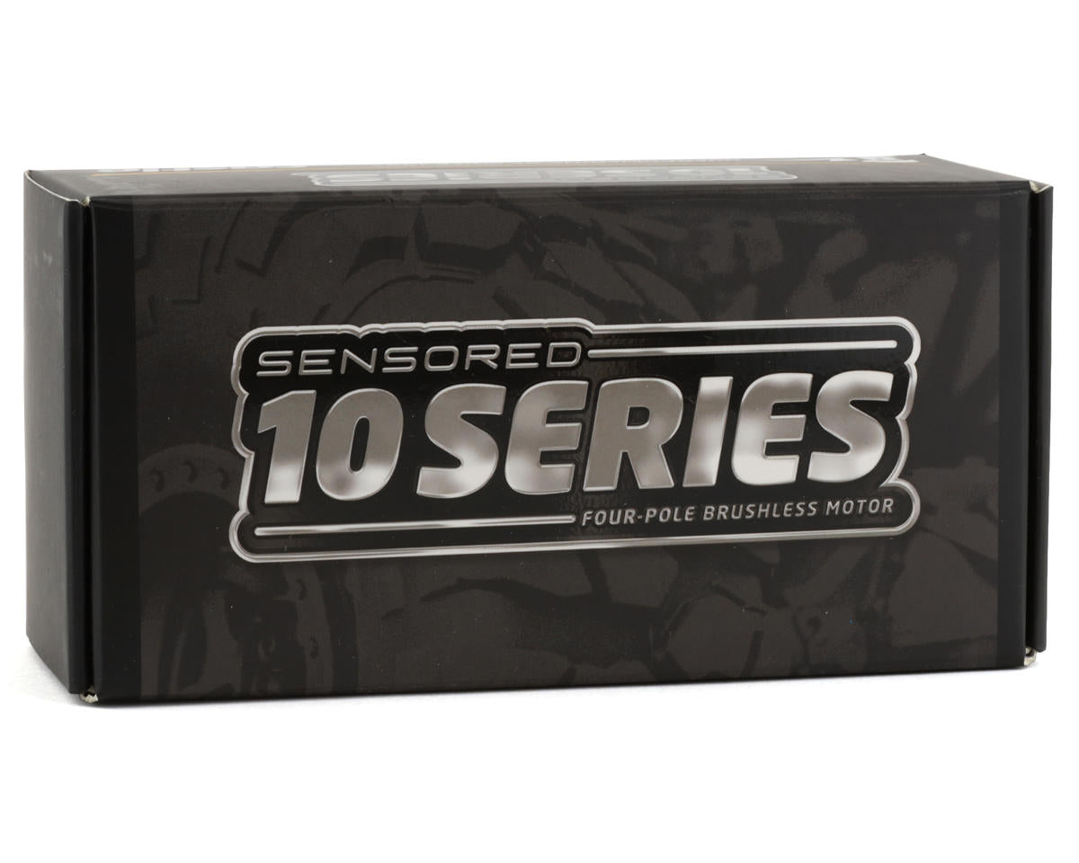 Castle Creations 1007 4-Pole 1/14 Sensored Brushless Motor (8450KV)for 1/16th and 1/14th scale vehicles