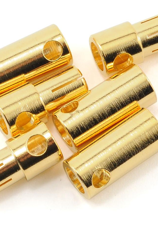 Castle Creations 5.5mm High Current Bullet Connector Set