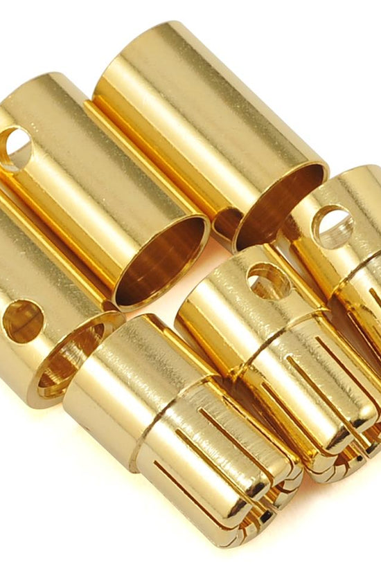 Castle Creations 8.0mm High Current CC Bullet Connector Set