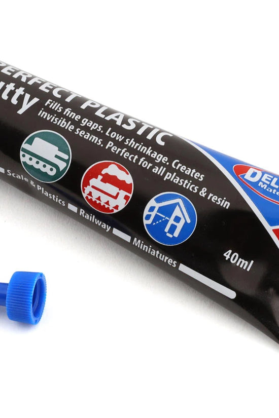 Deluxe Materials Perfect Plastic Putty Model Filler 40ml
