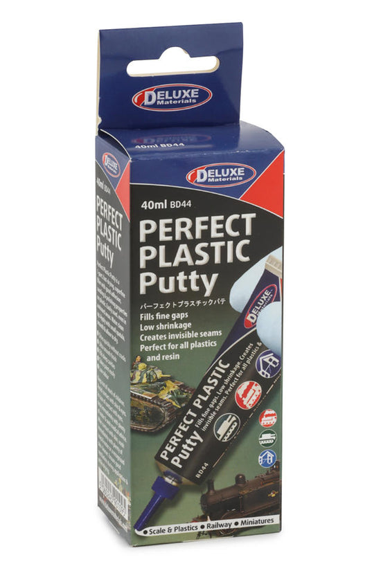 Deluxe Materials Perfect Plastic Putty Model Filler 40ml
