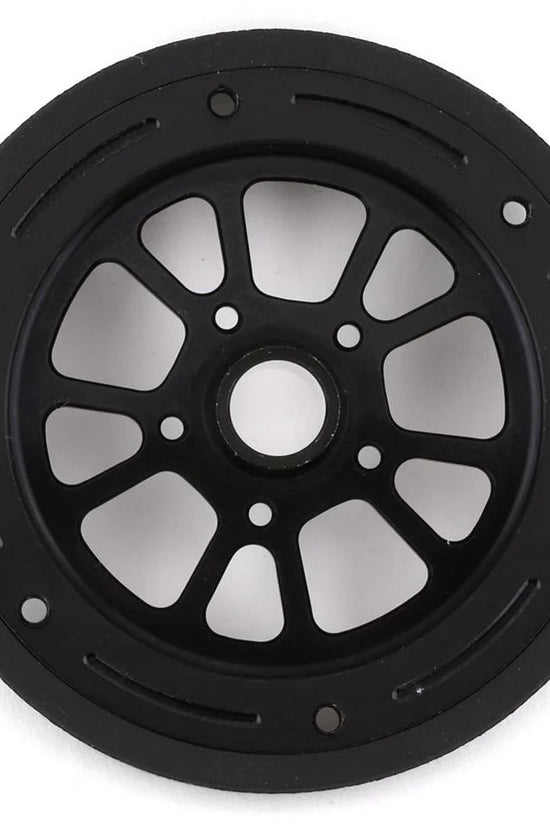 DragRace Concepts Bravo Ultra Lock Front Wheels (Black) (2)