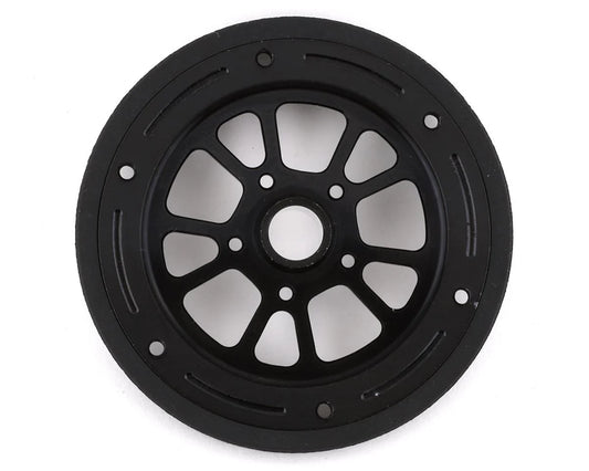DragRace Concepts Bravo Ultra Lock Front Wheels (Black) (2)