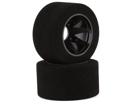 DragRace Concepts Kinetic Foam Drag Racing Rear Tires (2) (1.5x2.75")