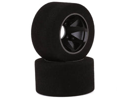 DragRace Concepts Kinetic Foam Drag Racing Rear Tires (2) (1.5x2.75")