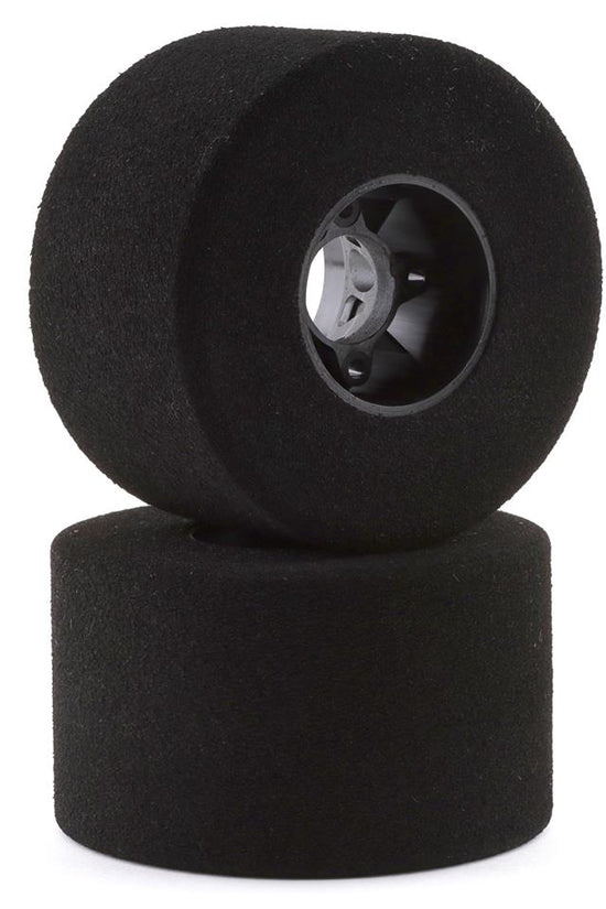 DragRace Concepts Kinetic Shorty Foam Drag Racing Rear Tires (2) (1.75x3.0