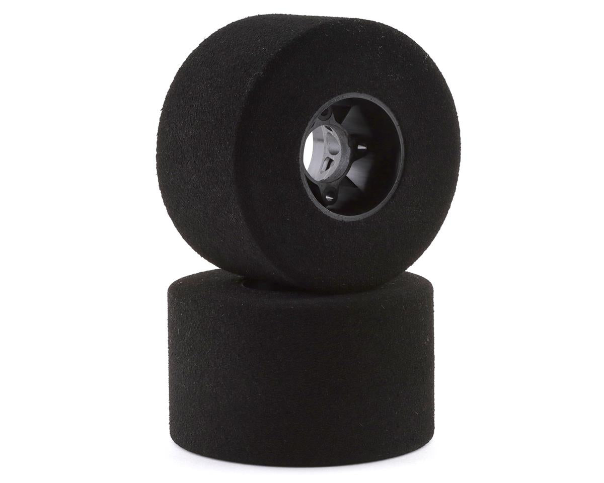 DragRace Concepts Kinetic Shorty Foam Drag Racing Rear Tires (2) (1.75x3.0")