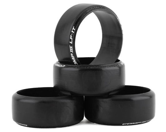 DS Racing Competition III Slick Drift Tires (4)