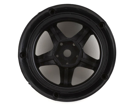 DS Racing Drift Element 5 Spoke Drift Wheels (2) (Adjustable Offset) w/12mm Hex