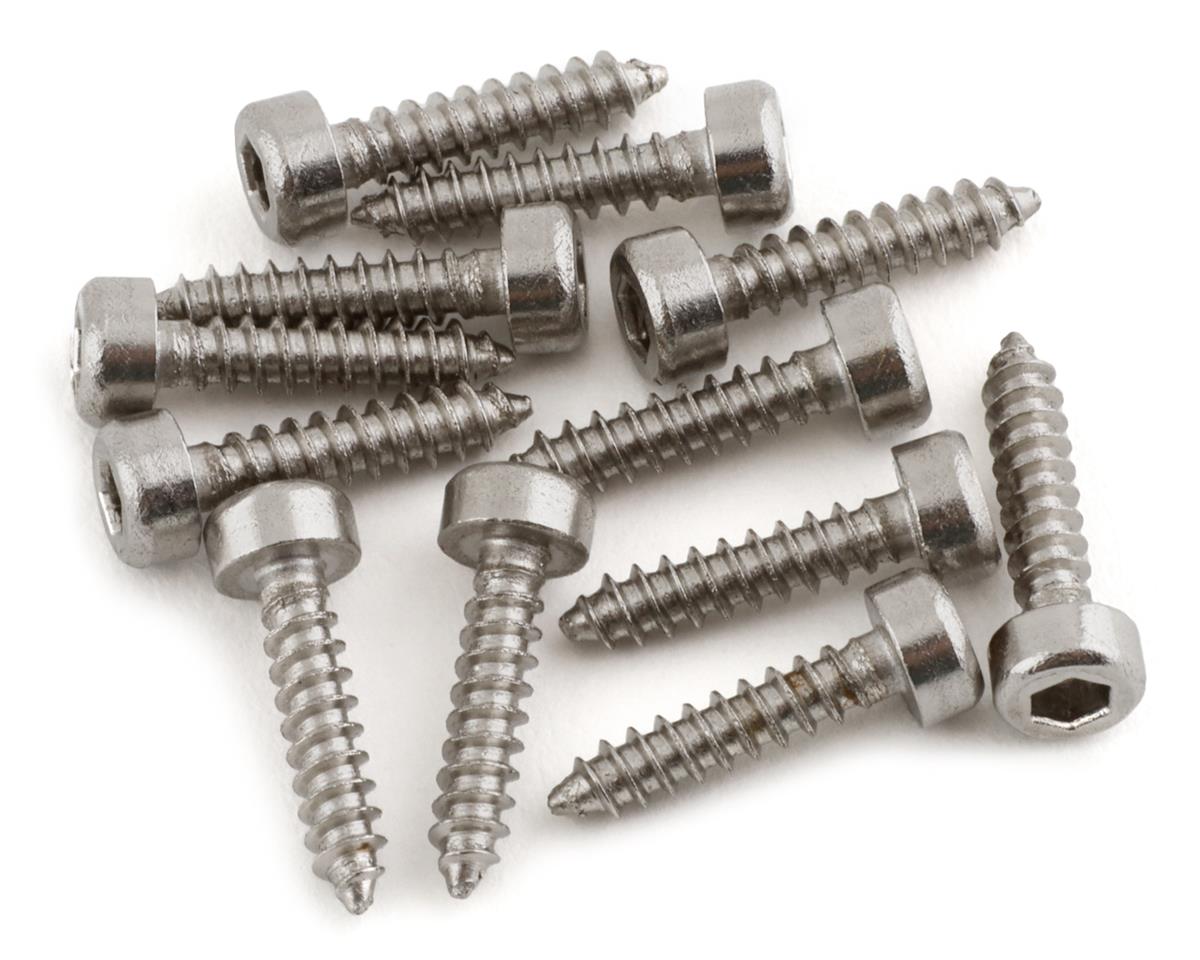 DS Racing Drift Element 5 Spoke Drift Wheels (2) (Adjustable Offset) w/12mm Hex