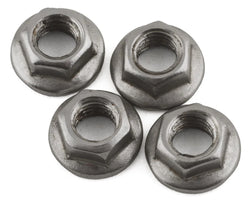 DS Racing (4) 4x5.5mm Stainless Steel Wheel Nuts