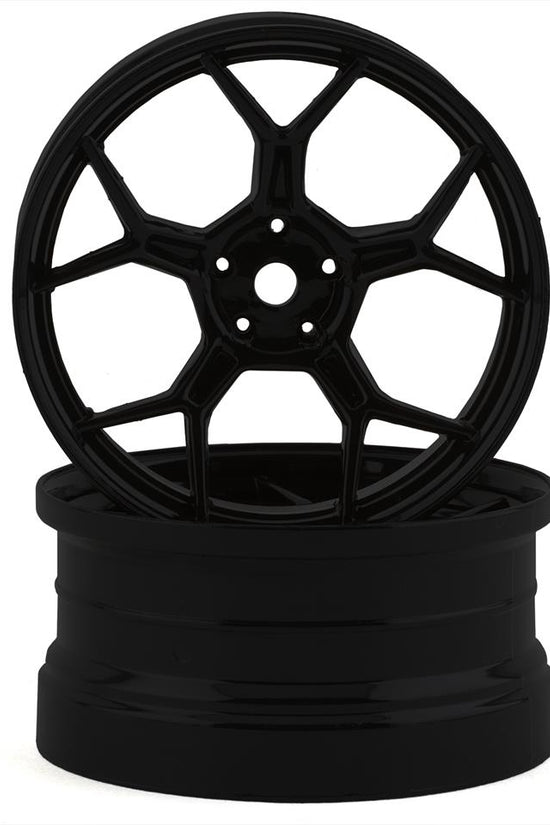 DS Racing (6mm Offset) Feathery Split Spoke Drift Rim