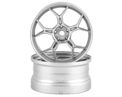 DS Racing Feathery Split Spoke Drift Rim(2) (6mm Offset)