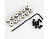 DuBro Bulk Dura-Collars,1/16