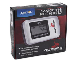 Dynamite Passport GPS Speed Meter 2.0