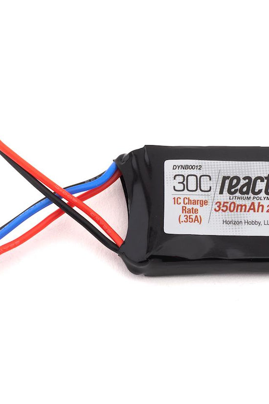 Dynamite DYNB0012 7.4v 350mAh 2S LiPo Battery : 1/24 SCX24 Deadbolt