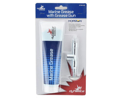 Dynamite DYNE4200 Grease Gun w/ 5 oz Marine / Boat Grease