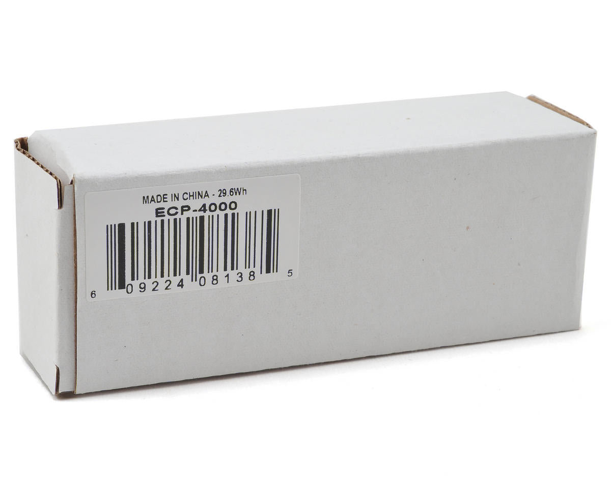 EcoPower "Electron" 4S LiPo 20C Battery Pack (14.8V/2000mAh) (Starter Box) (w/T-Style Connector)