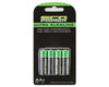 EcoPower Ultra Alkaline AA Batteries (4) (Mercury & Cadmium Free)