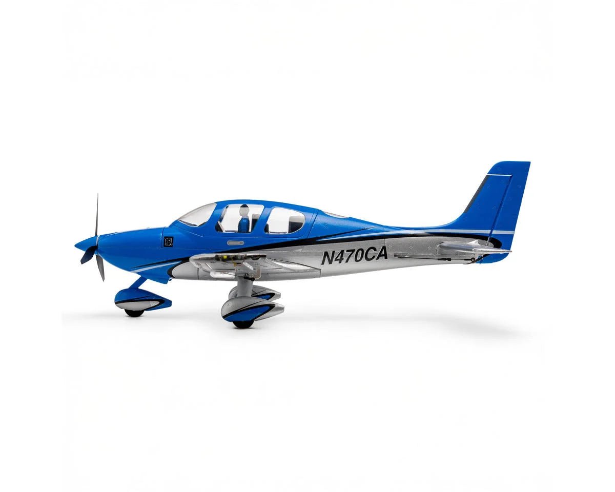 E-flite UMX Cirrus SR22T Bind-N-Fly Basic Electric Airplane (732mm) w/AS3X & SAFE Select