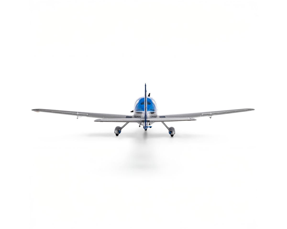 E-flite UMX Cirrus SR22T Bind-N-Fly Basic Electric Airplane (732mm) w/AS3X & SAFE Select