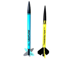 Estes Pathfinder Rocket Launch Pack Set (Ventur A.J & Prospector D23)