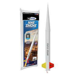 Estes Nike Smoke Level 2  Rocket Kit