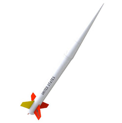 Estes Nike Smoke Level 2  Rocket Kit